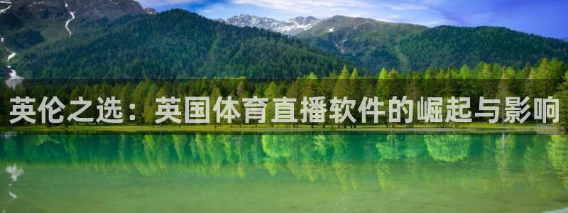 足球小九直播：英伦之选：英国体育直播软件的崛起与影响